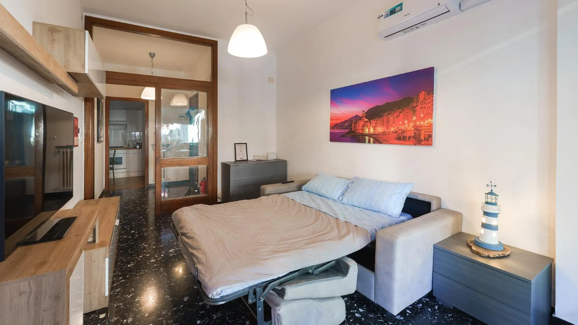 Victor House Apartment Santa Margherita Ligure Italy
